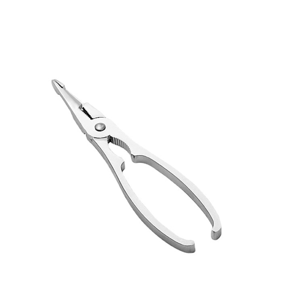Krabbtänger Zink Legering Räka Klämma Äta Krabba Verktyg Seafood Verktyg