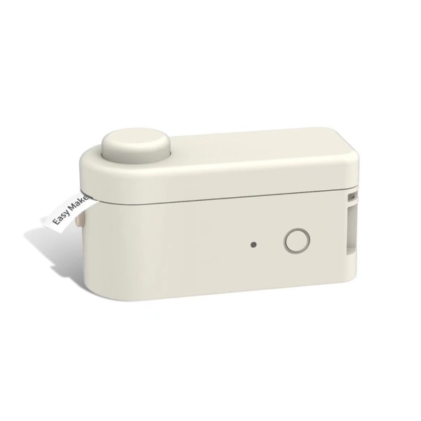 Bluetooth Etiketprinter - Automatisk Mærkningsenhed - Mærkning DXGHC