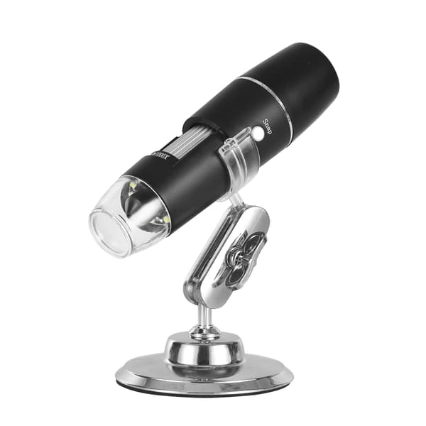 Zoom Mikroskop USB Håndholdt & Stasjonær Forstørrelsesglass