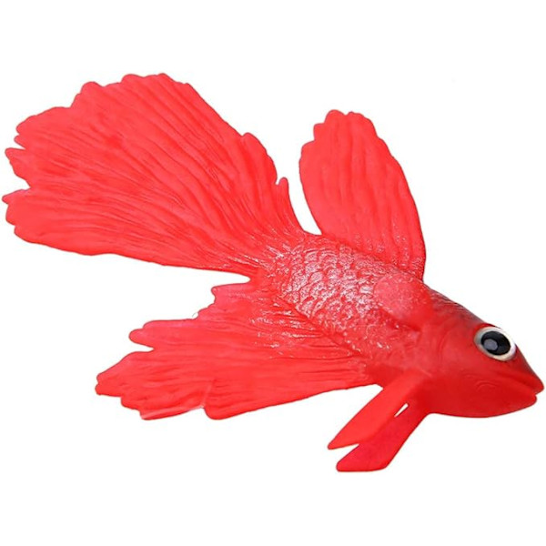 Falsk Fisk, Kunstig Fisk Akvarie Dekoration Falsk DXGHC