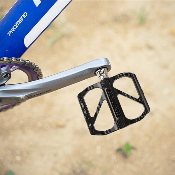 Cykelpedal Aluminium Cykelpedal/Mountainbike/BMX-pedal med DXGHC