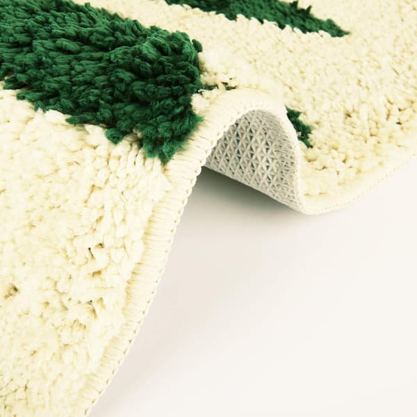 Antislip Bademåtte Bademåtte til Badeværelse Børneindretning Blød Mikrofiber