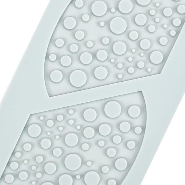 Silikone Fondant Lace Måtte Sukkerhåndværk Trykmåtte Dekoration 2