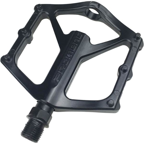 9/16 tommer MTB cykelpedal, ikke-skridsikker nylon flad pedal, forseglet Bea DXGHC