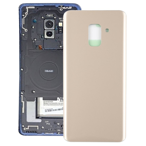 Cover till Galaxy A8 (2018) / A530 DXGHC