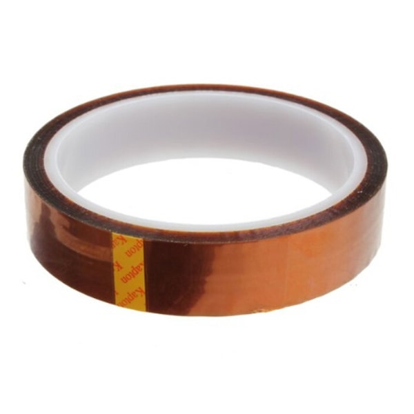 Varmebestandig høytemperatur polyimid tape (30 mm)