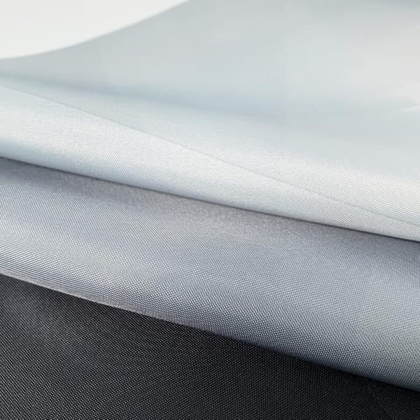Designer Duschdraperi, Populär Duschdraperi, Ombre Kalla Grå