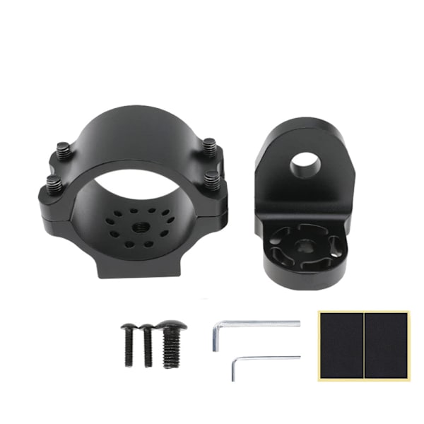 LED-monteringsplate for UTV-piskestrip for ATV Bomber X3 a