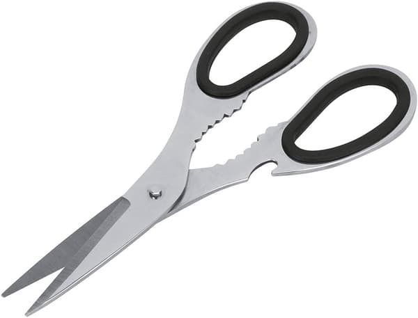 Saks, Rustfritt Stål, INOX, 0,8 x 7,2 x 17,8 cm