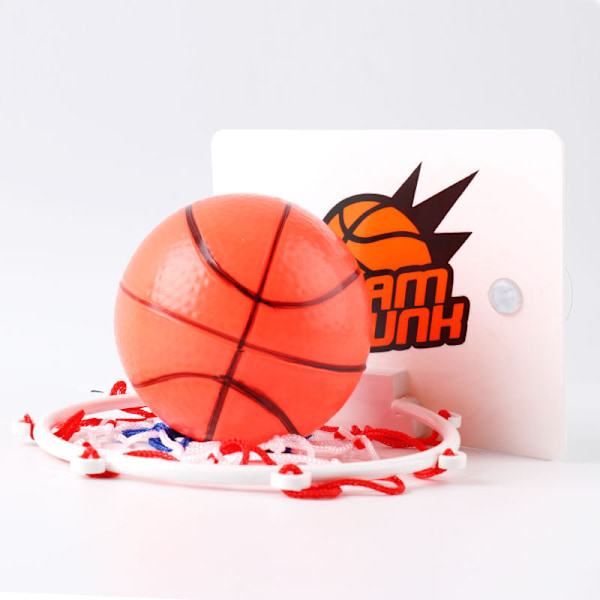 Dunk, soverom, bad, kontor, skrivebord, mini basketball dekor
