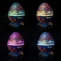 Stjerneprojektor, Dinosauræg Galaxy Projektor,