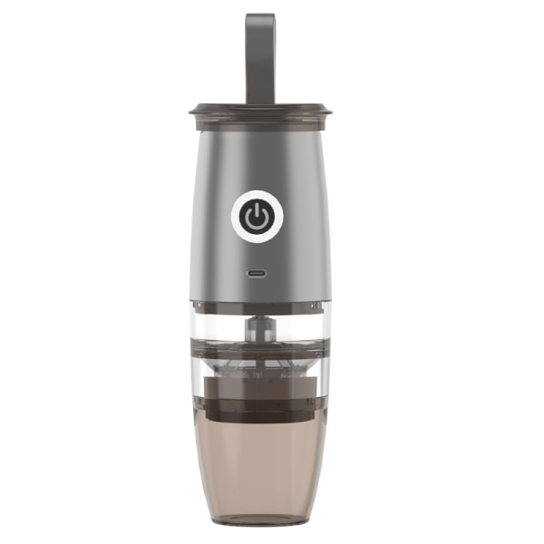 Bærbar, Elektrisk/Manuel 2-i-1 Kaffe-kværn, Kaffe-kværn
