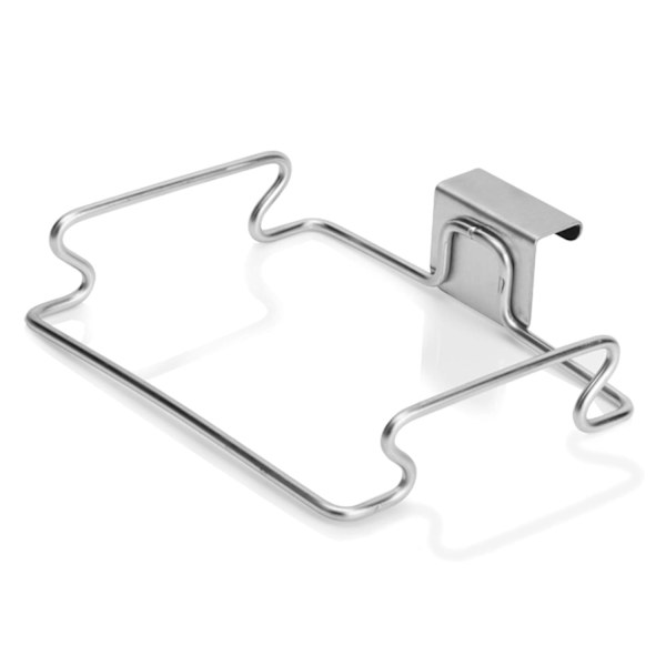 Søppelposeholder for kjøkkenskapsdør