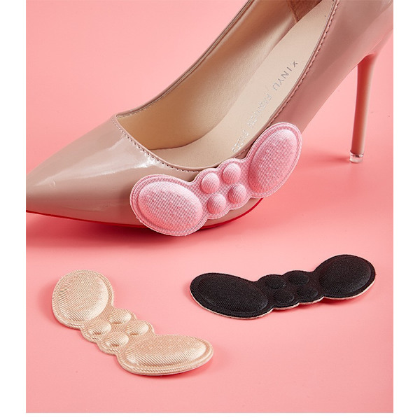 6 Par Hälskydd, Superbekväma Microsuede Hälskydd, S