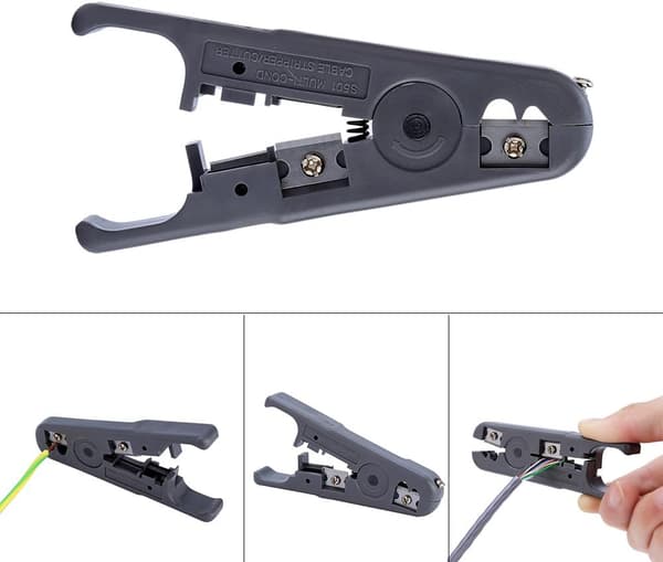 Wire Stripper, Wire Stripper, Stripping Device, Kabelstripping T