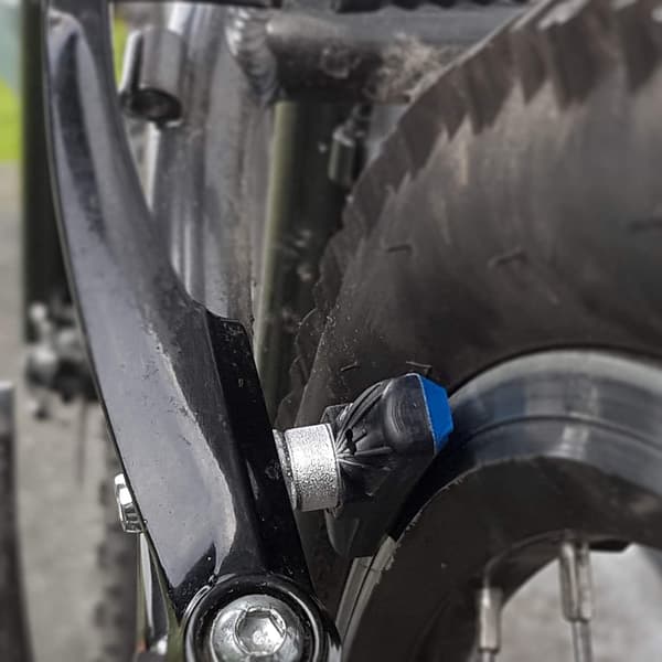 2 Par Cykelbromsar Cykelbromsoklar V-typ Bromsar M DXGHC