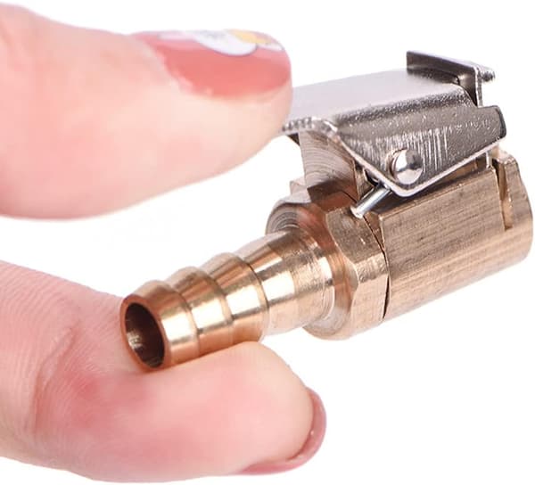 Bil Dekkventil Messing 4stk Bil Dekkventil Adapter for Bil eller Lastebil