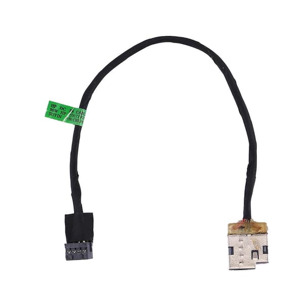 DC Strömkontakt Flexkabel För HP 15-g DXGHC