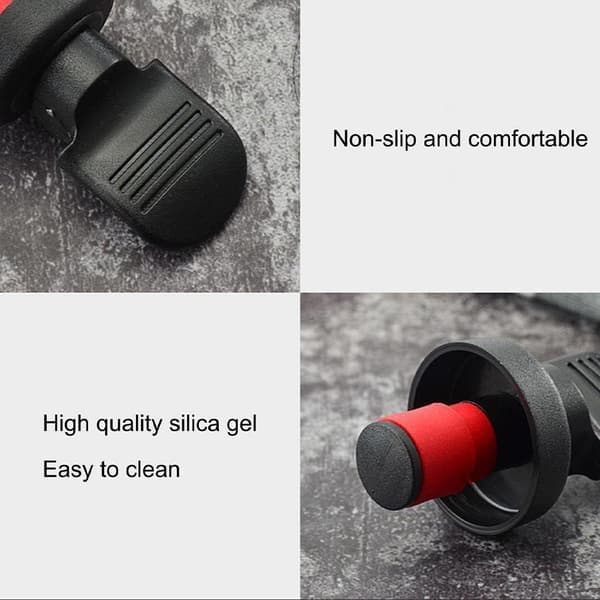 Sett med 2 Freshness Caps for brus, øl, vinflaske