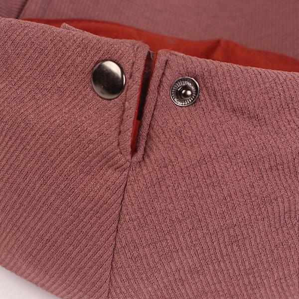 Herrar Beret Hatt Höst Vinter Varm Hatt Flat Cap Brittisk Beret Sunsh