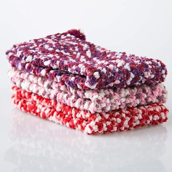 3 Par Damsockor för Kvinnor Varm Vinter Cupcake-gåvor Fluffiga Sockor Fuz DXGHC