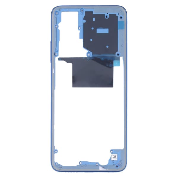 Mellanram Bezel Plate För Xiaomi Redmi Note 11 DXGHC