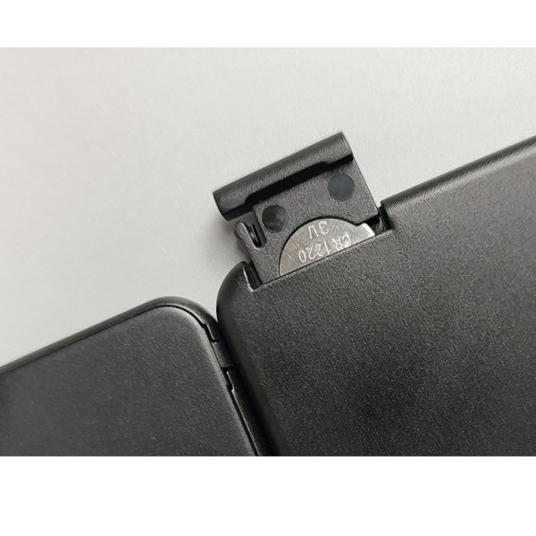 1 Stykke (batteri ikke inkludert, hvit) Funksjonsvitenskapelig Kalkulator