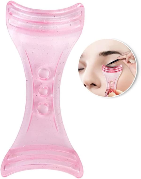 Eyeliner Guide Skabelon Stencil Kvinder Dame Eyeliner Shaper Mak