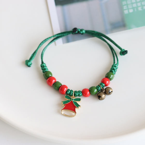 9 tecknade jul armband Söta studentjulklappar