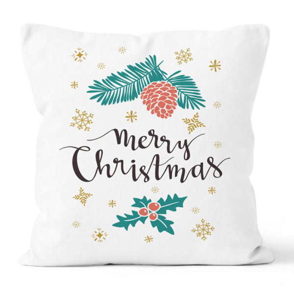 4 stk Juleputetrekk, Juleputetrekk Pute, Dec DXGHC