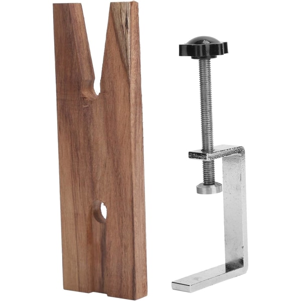 Wooden Workbench,Jewelers Bench Clamp Clamp V-Slot C-Shaped Clamp