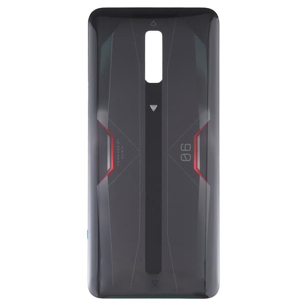 Glas Baksida För Zte Nubia Red Magic 6 DXGHC