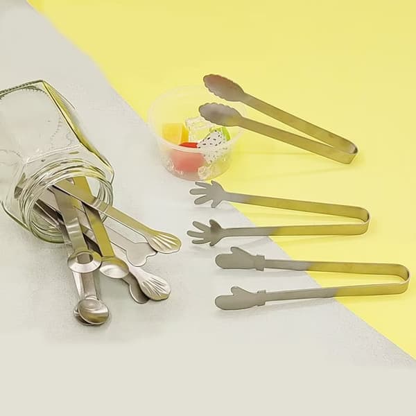 62985 Sukkertang 12 cm Rustfritt Stål 18 / 10