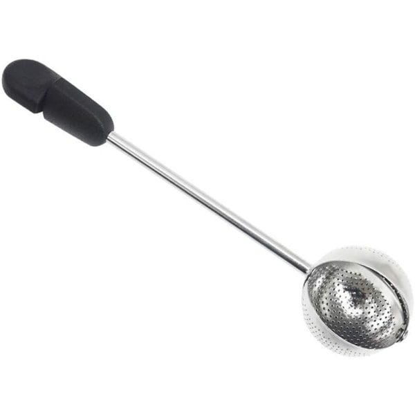 Kugleformet Te-infuser i Rustfrit Stål Te-si - Ultrafin H