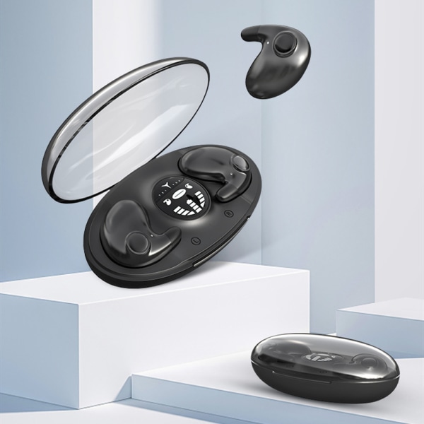 Bluetooth headset trådløst i privat støjreduktion i øret