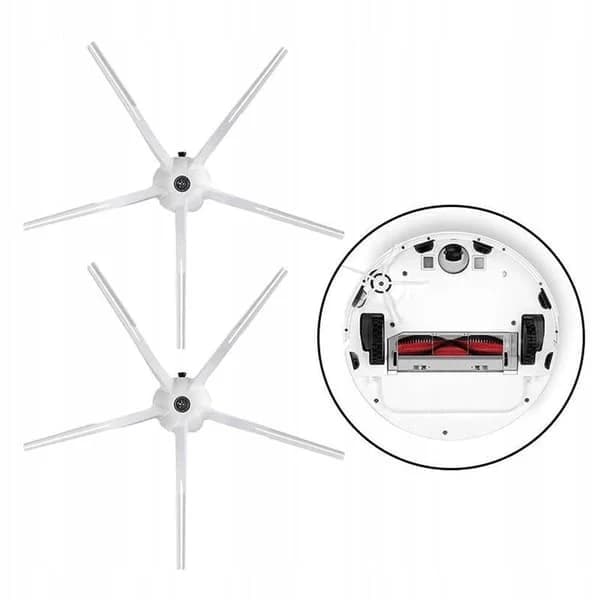 Tillbehör 9 delar Roborock S7/S7 Plus/S7 MaxV/S7 MaxV Ultra, ta