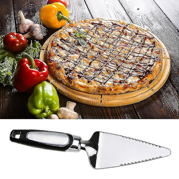 4st Cake Pizza Paj Server, Skärare, Slicer Divider, Skär Spa DXGHC