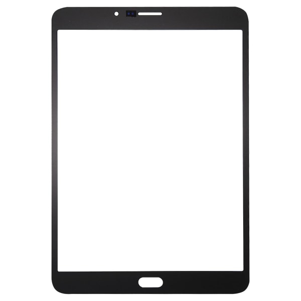 Frontskärm yttre glasobjektiv för Galaxy Tab S2 8.0 Lte DXGHC