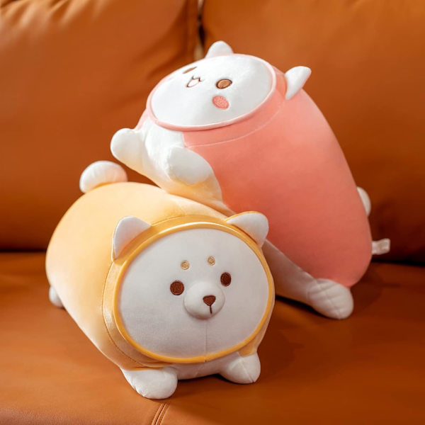 Plushdyr, Store Pluss Puter Anime Fyllte