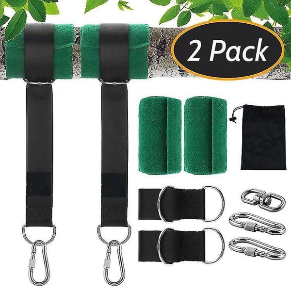 Dww-hängmatta Heavy Duty Heavy Duty Straps Suspension 150cm Wit DXGHC