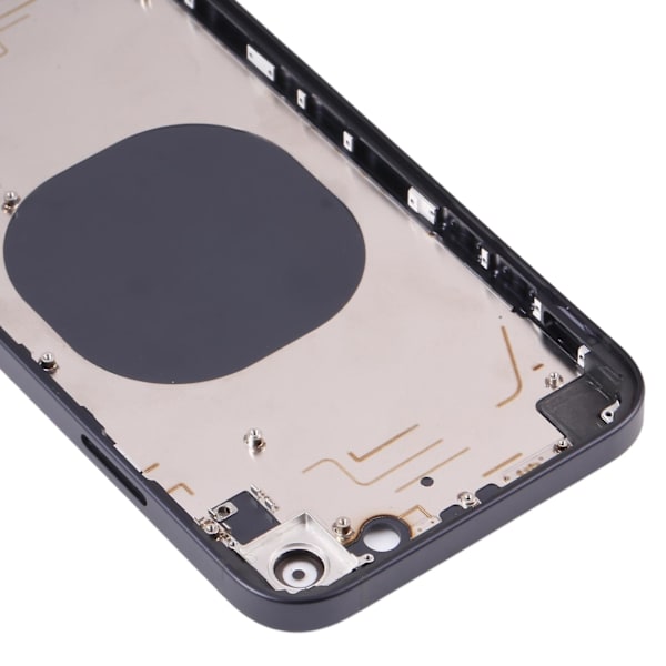 Cover Med Utseende Imitation Av Ip13 För Iphone Xr DXGHC
