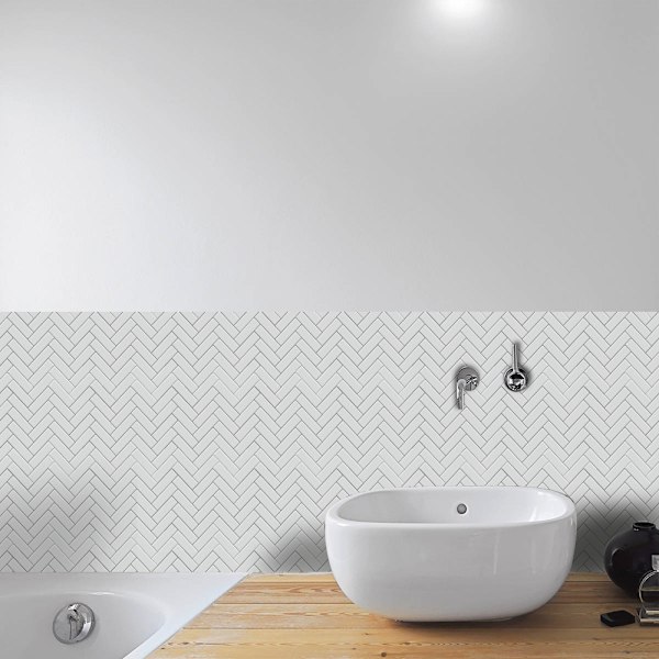 10 stycken 15*15cm/5.91*5.91\" Nordisk modern minimalistisk vit herri
