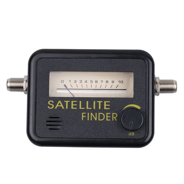 TV-signal stjernespinner fabrikkprodusert med pekertype sig