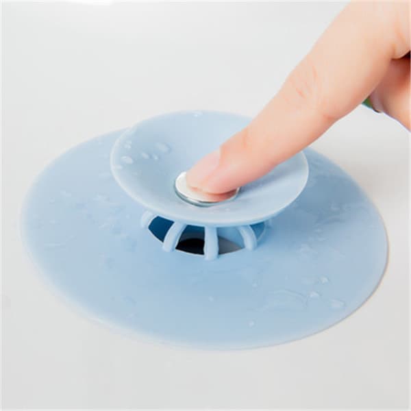 Silikon Badekarprop Badekarprop Køkkenvaskprop Diameter DXGHC