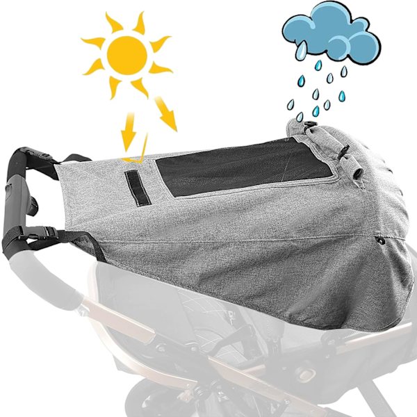 Vagn Solskydd Solsegel UV-skydd Vagn Solskydd Co