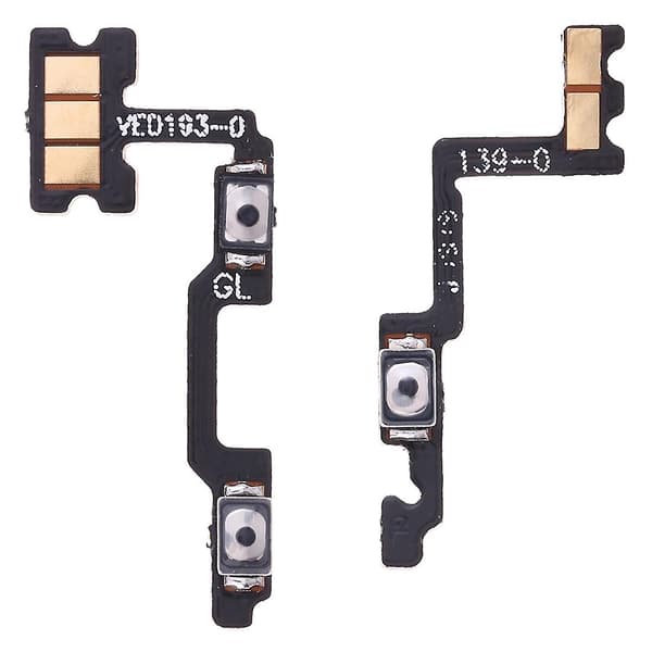 Power & volymknapp Flexkabel för Oneplus 7 DXGHC