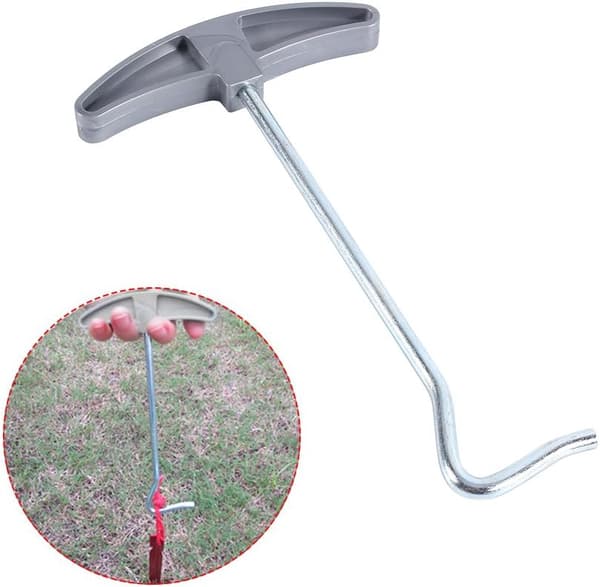 Peg/Peg-Dragare, Markis-Tält-Dragare Spikdragare, Tälttillbehör/