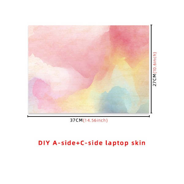 Egnet til Apple notebook film Macbook air 13 pro15 tommer comput