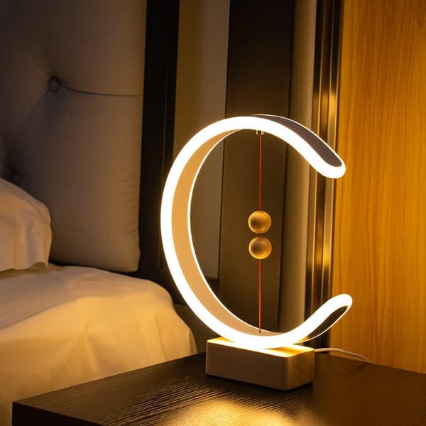 Balanselampe, Smart Magnetisk Balanse Bordlampe