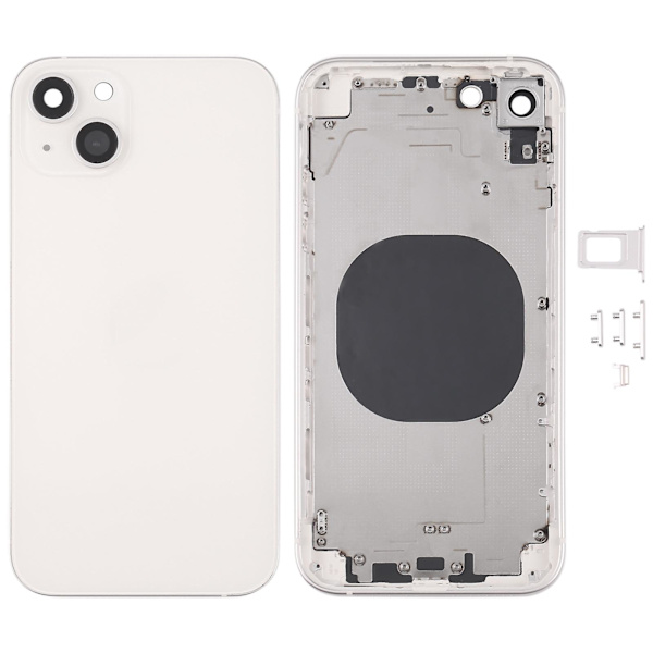 Cover Med Utseende Imitation Av Ip13 För Iphone Xr DXGHC